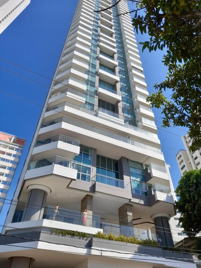 Apartamento En Edificio Murano Elite Frente A Las Playas De Bocagrande Cartagena Esterno foto